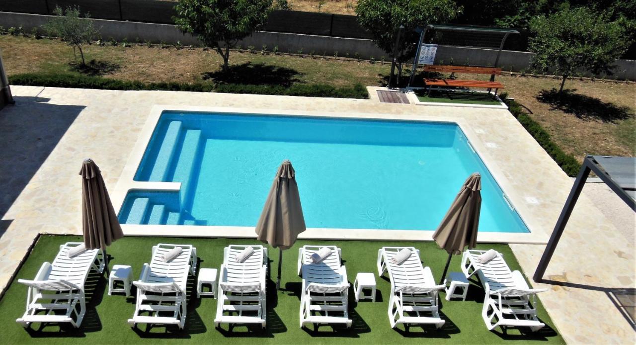 Holiday Home Tuta Polaca Екстер'єр фото