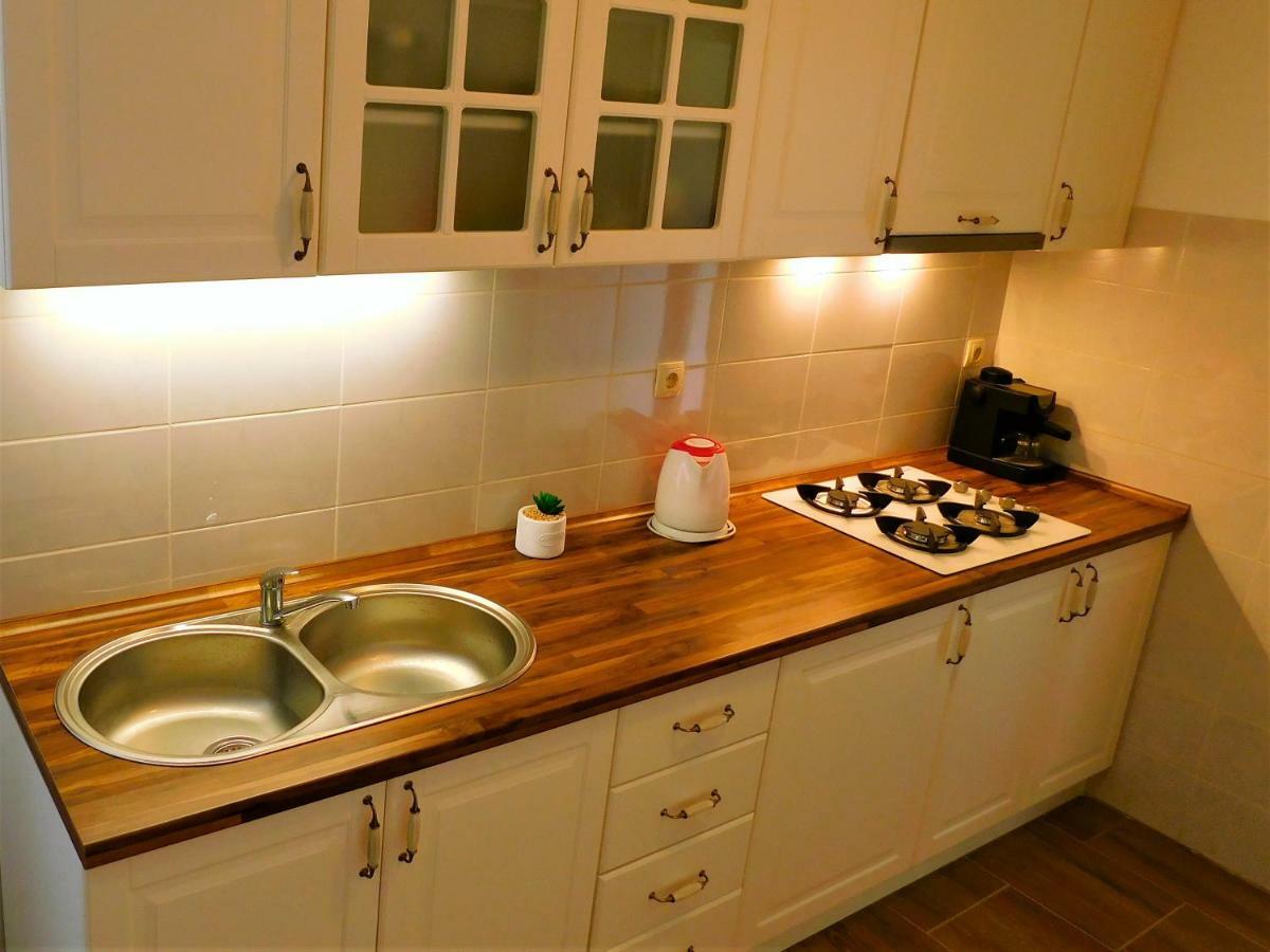Holiday Home Tuta Polaca Екстер'єр фото