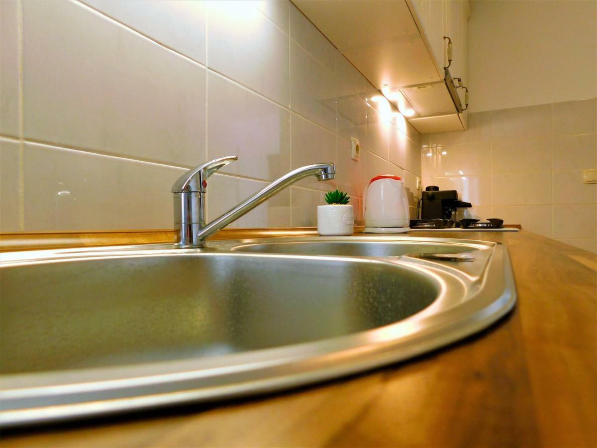 Holiday Home Tuta Polaca Екстер'єр фото